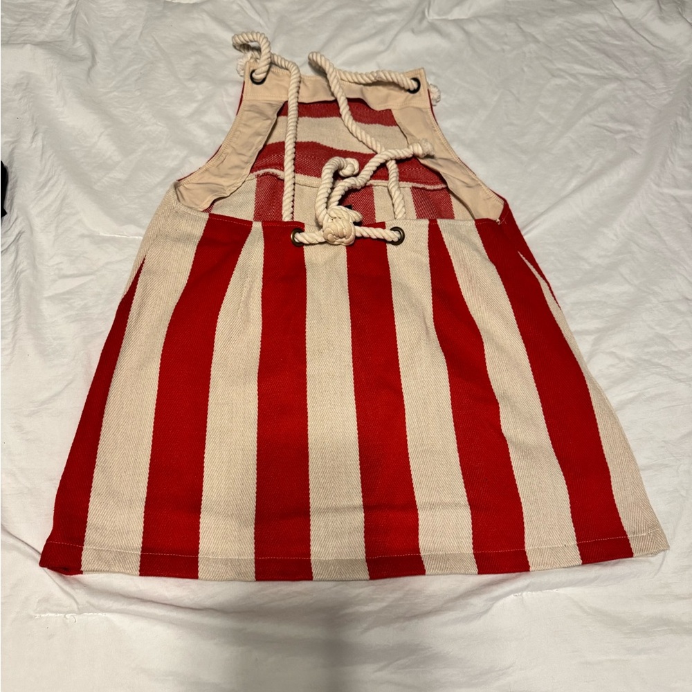 Cider Sail My Way Mini Dress - Picture 7 of 7